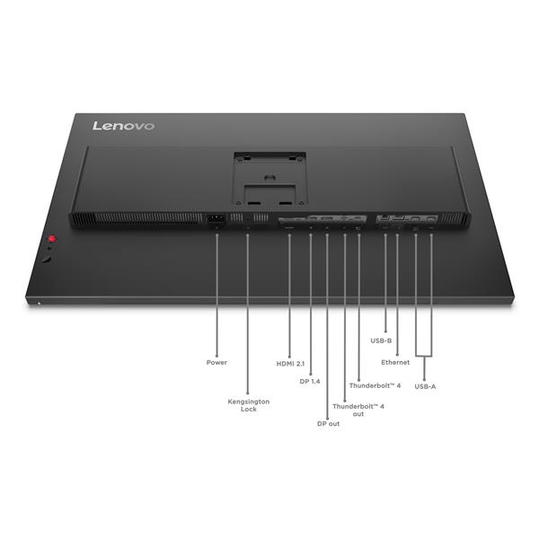 Monitor Lenovo P32UD-40 31.5" IPS 4K UHD - immagine 6