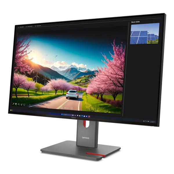 Monitor Lenovo P32UD-40 31.5" IPS 4K UHD - immagine 7