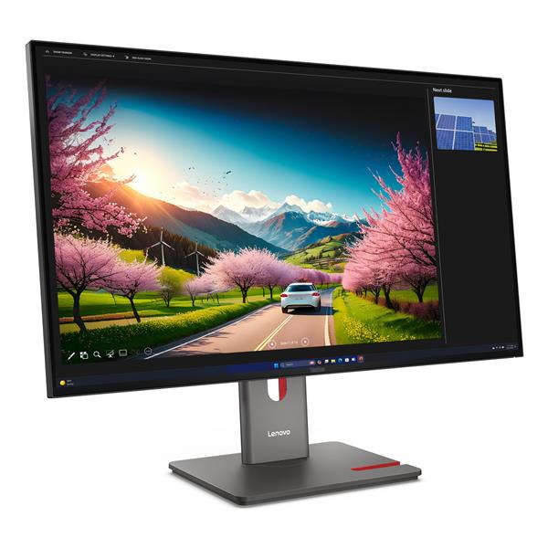 Monitor Lenovo P32UD-40 31.5" IPS 4K UHD - immagine 10