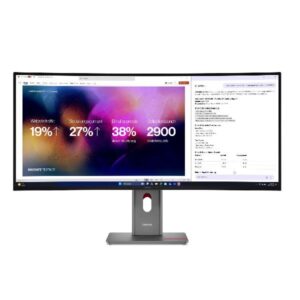 Monitor 39,7" Lenovo ThinkVision P40WD-40 5K IPS 21:9