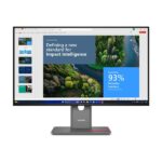 Monitor Lenovo P27UD-40 27″ IPS 4K UHD Regolabile Pivot