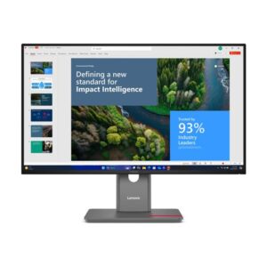 Monitor Lenovo P27UD-40 27 IPS 4K UHD Regolabile Pivot - SKU: 64CEGAT2EU