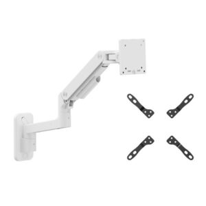 Staffa a Muro EQUIP per Monitor 17-49 con 3 Snodi, 20 kg - SKU: 650140