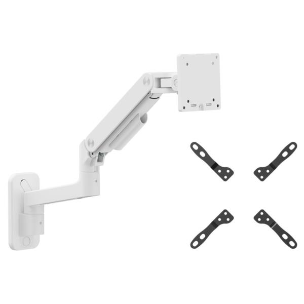 Staffa a Muro EQUIP per Monitor 17-49 con 3 Snodi, 20 kg - SKU: 650140 - Immagine 4