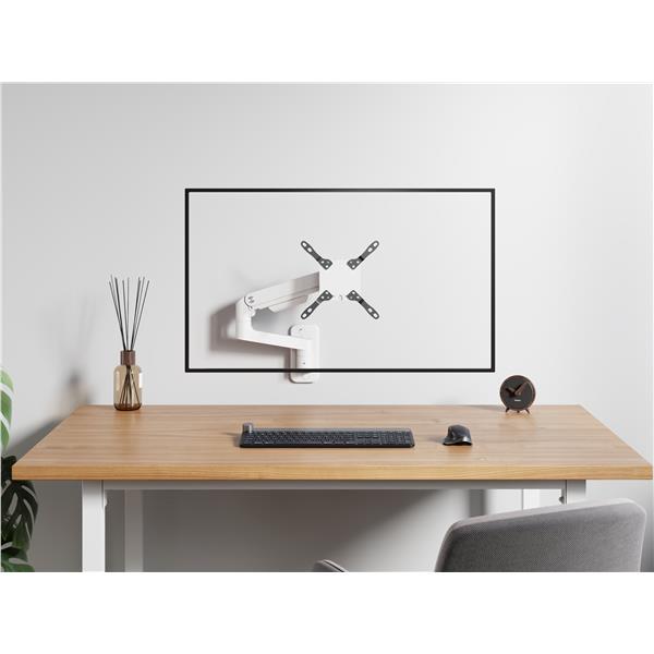 Staffa a Muro EQUIP per Monitor 17-49 con 3 Snodi, 20 kg - SKU: 650140 - Immagine 9