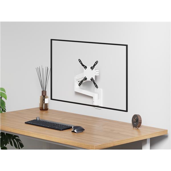 Staffa a Muro EQUIP per Monitor 17-49 con 3 Snodi, 20 kg - SKU: 650140 - Immagine 10