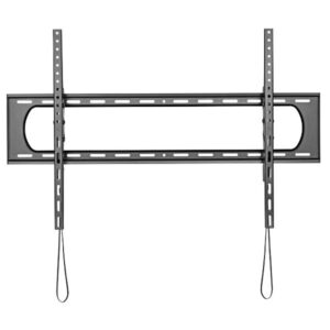 Staffa TV Parete Equip per Schermi 60"-120" Curve fino a 120kg