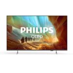 TV Philips 65″ QLED 4K Smart TITAN OS UHD