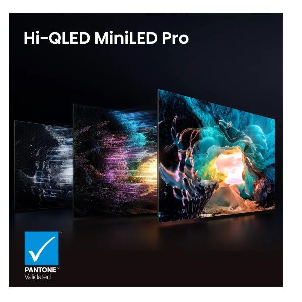 TV Hisense 65 U7S PRO Mini LED 4K UHD Smart VIDAA 165Hz - SKU: 65U7S-PRO - Immagine 11