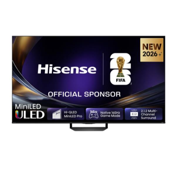 TV Hisense 65 U7S PRO Mini LED 4K UHD Smart VIDAA 165Hz - SKU: 65U7S-PRO - Immagine 5