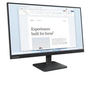 Monitor Lenovo L24-4e 23.8" IPS Full HD per Ufficio