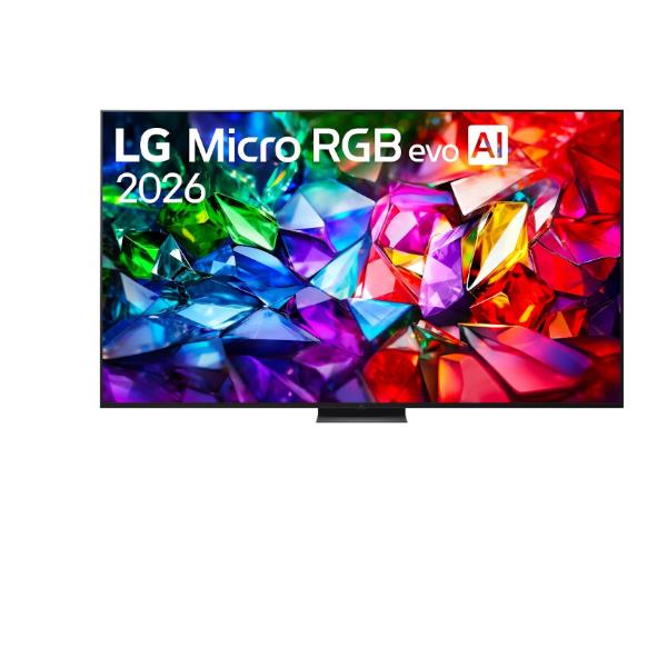 TV LG 75 EVO AI 4K UHD WebOS26 con 96 Micro RGB - SKU: 75MRGB96B6B.API