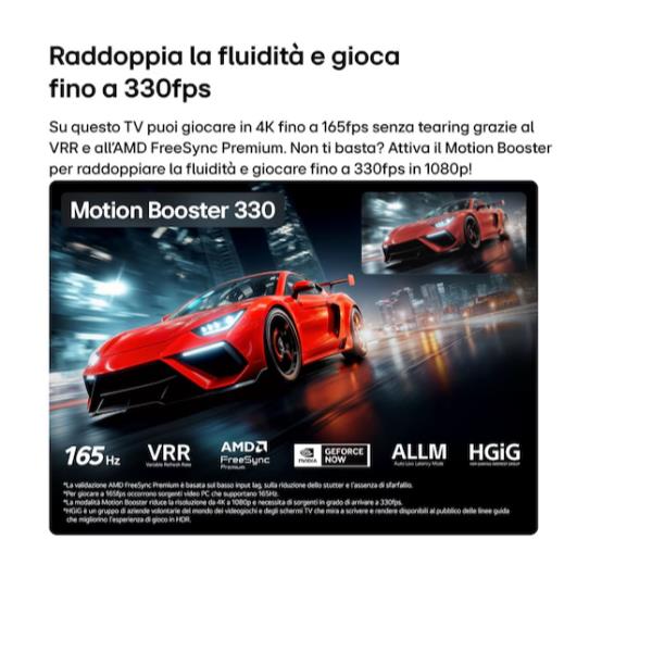 TV LG 75 EVO AI 4K UHD WebOS26 con 96 Micro RGB - SKU: 75MRGB96B6B.API - Immagine 4