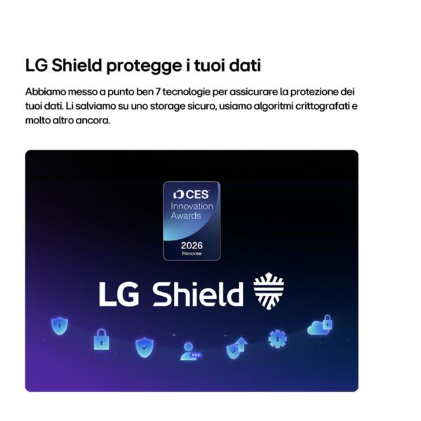 TV LG 75 EVO AI 4K UHD WebOS26 con 96 Micro RGB - SKU: 75MRGB96B6B.API - Immagine 10