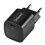 Adattatore Intenso W30C2 GaN Nero USB-C per Notebook