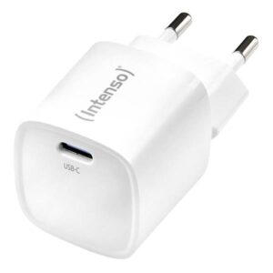 Adattatore Intenso W30C2 GaN Bianco per Notebook