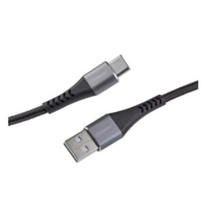 Intenso CHARGING / DATA CABLE A60C 1M BLACK - Cavi