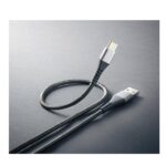 Cavo Intenso USB-A USB-C 3A Nylon 3 Pezzi Caricamento e Dati