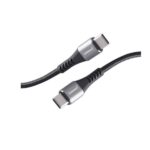 Cavo Intenso C100C USB-C a USB-C 2m Nero 5A Ricarica Rapida