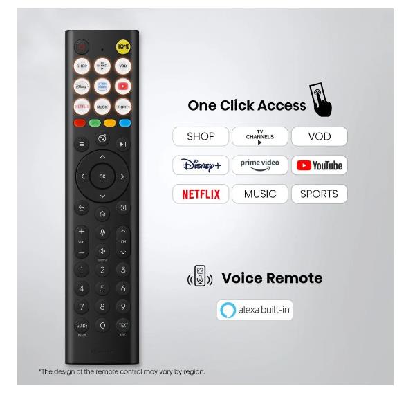TV Hisense 85E79S QLED 4K Ultra HD Smart VIDAA 60Hz - SKU: 85E79S - Immagine 11