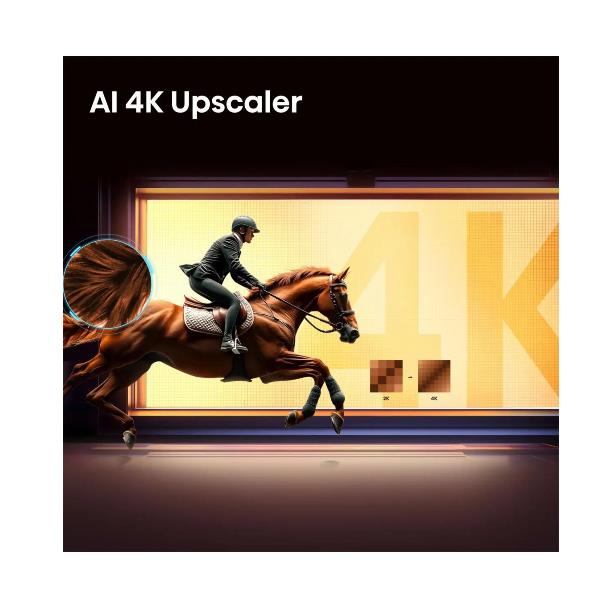 TV Hisense 85E79S QLED 4K Ultra HD Smart VIDAA 60Hz - SKU: 85E79S - Immagine 12