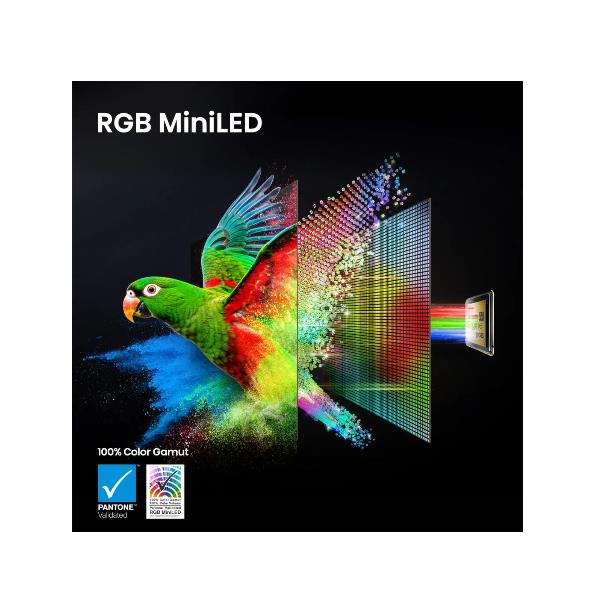 TV Hisense 85UR9S 85 Mini LED 4K UHD Smart VIDAA 180Hz - SKU: 85UR9S - Immagine 2