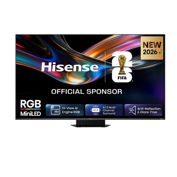 TV Hisense 85UR9S 85 Mini LED 4K UHD Smart VIDAA 180Hz - SKU: 85UR9S - Immagine 15