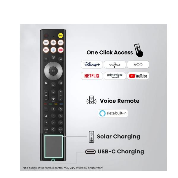 TV Hisense 85UR9S 85 Mini LED 4K UHD Smart VIDAA 180Hz - SKU: 85UR9S - Immagine 16