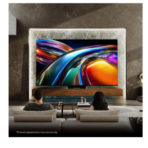 TV Hisense 85UR9S 85 Mini LED 4K UHD Smart VIDAA 180Hz - SKU: 85UR9S - Immagine 10