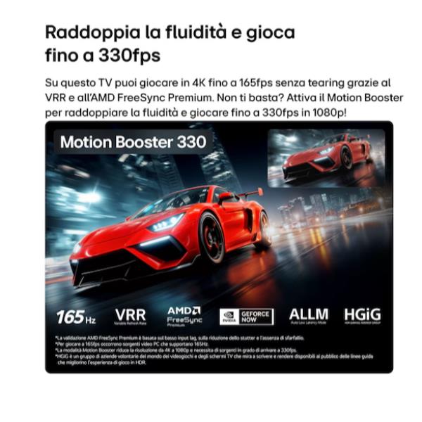 TV LG 86 EVO AI 4K UHD WebOS26 per Soggiorno - SKU: 86MRGB96B6B.API - Immagine 2