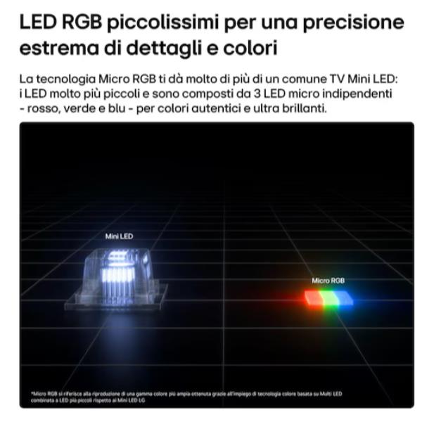 TV LG 86 EVO AI 4K UHD WebOS26 per Soggiorno - SKU: 86MRGB96B6B.API - Immagine 11