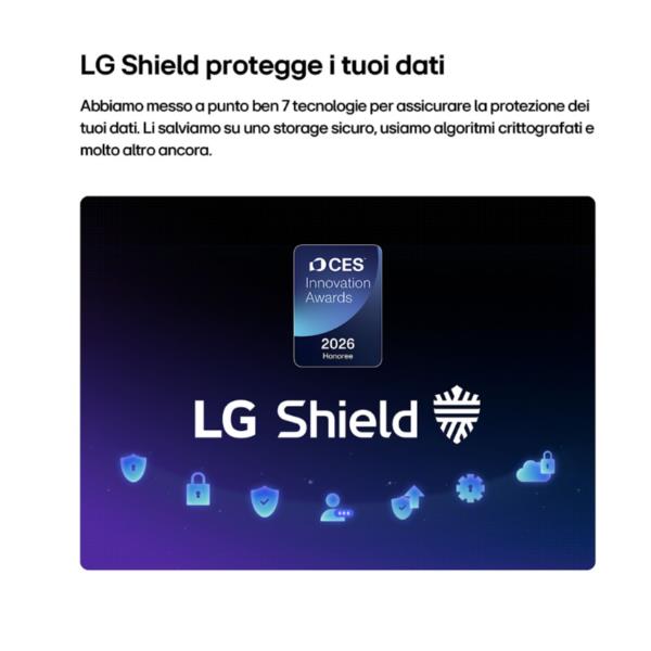TV LG 86 EVO AI 4K UHD WebOS26 per Soggiorno - SKU: 86MRGB96B6B.API - Immagine 14