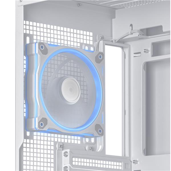 Cabinet Asus A31 PLUS TG ARGB White Midi-Tower Bianco - SKU: 90DC00R3-B19000 - Immagine 11