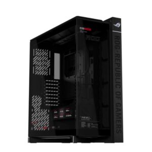 Cabinet Gaming Asus ROG Cronox GR801 Midi-Tower Nero ARGB - SKU: 90DC00T0-B09030