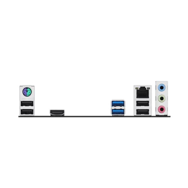 Motherboard Asus PRIME H610M-K D4 ARGB Micro-ATX per Intel LGA1700 - SKU: 90MB1HN0-M0EAY0 - Immagine 2