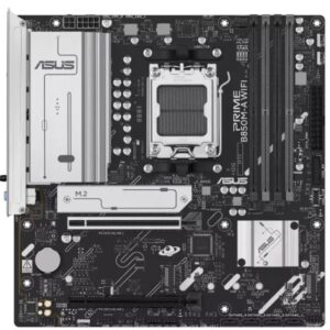 Motherboard Asus PRIME B850M-F WIFI AM5 DDR5 Micro-ATX - SKU: 90MB1N80-M0EAY0