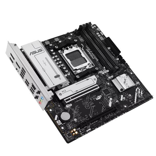 Motherboard Asus PRIME B850M-F AM5 DDR5 Micro-ATX - immagine 4