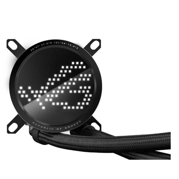Dissipatore a Liquido Gaming Asus ROG Ryuo III 360 ARGB - immagine 2