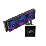 Dissipatore a liquido Asus ROG STRIX SLC IV 360 ARGB LCD per CPU Intel e AMD