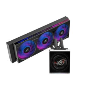Dissipatore a liquido Asus ROG STRIX SLC IV 360 ARGB LCD per CPU Intel e AMD - SKU: 90RC01S1-B0EAY0