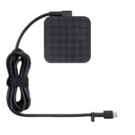 Alimentatore Asus AC100-00 USB-C 3 Pin Nero per Notebook