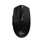 Mouse Gaming Logitech G305 LIGHTSPEED Wireless Nero 12.000 DPI