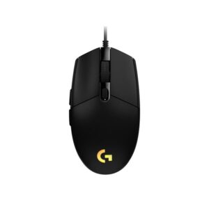Mouse Gaming Logitech G102 LIGHTSYNC Nero USB - SKU: 910-005823