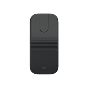 Mouse Logitech MOBI FOLD Graphite Wireless Bluetooth Ergonomico - SKU: 910-007605