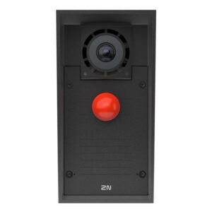 Videocitofono IP 2N IP FORCE 2.0 con Tasto di Emergenza - SKU: 9151301CM