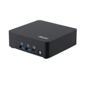 Mini PC MSI CUBI Z 8M-036BEU AMD Ryzen 7 SSD Iris Graphics - SKU: 936-B03241-036