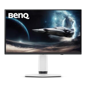 Monitor Gaming BenQ EX271UZ 27 OLED 4K UHD 3840px HDMI - SKU: 9H.LP2LA.TBE