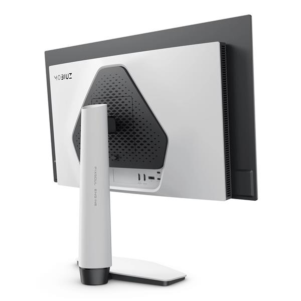 Monitor Gaming BenQ EX271UZ 27 OLED 4K UHD 3840px HDMI - SKU: 9H.LP2LA.TBE - Immagine 2