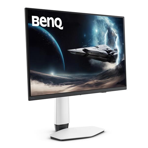 Monitor Gaming BenQ EX271UZ 27 OLED 4K UHD 3840px HDMI - SKU: 9H.LP2LA.TBE - Immagine 11