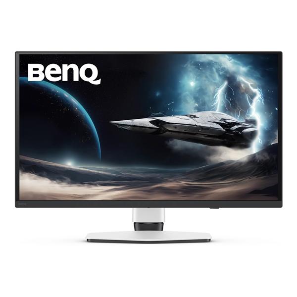 Monitor Gaming BenQ EX271UZ 27 OLED 4K UHD 3840px HDMI - SKU: 9H.LP2LA.TBE - Immagine 12